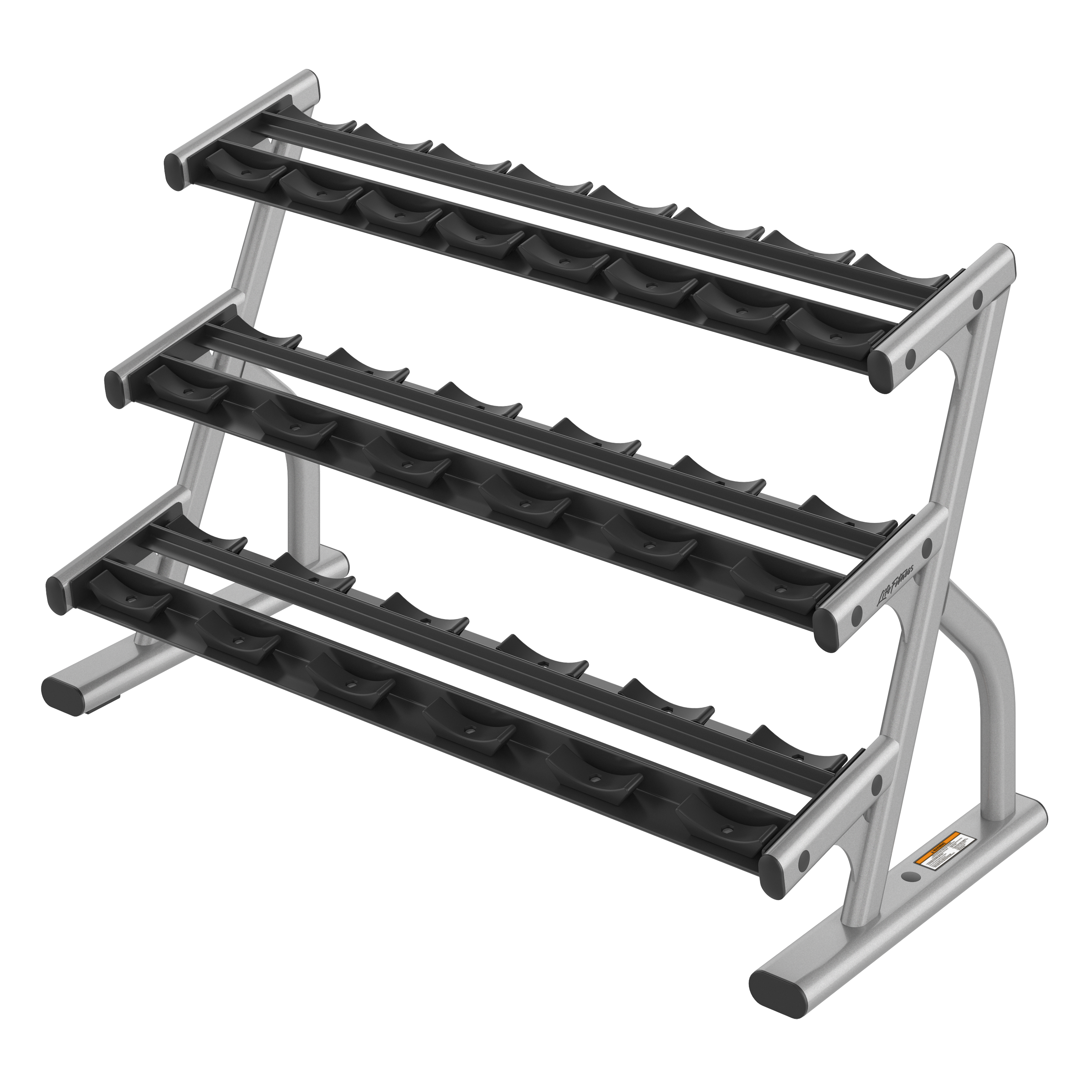 Life Fitness Saddle Dumbbell Rack | Life Fitness Life Fitness Saddle Dumbbell Rack | Life Fitness